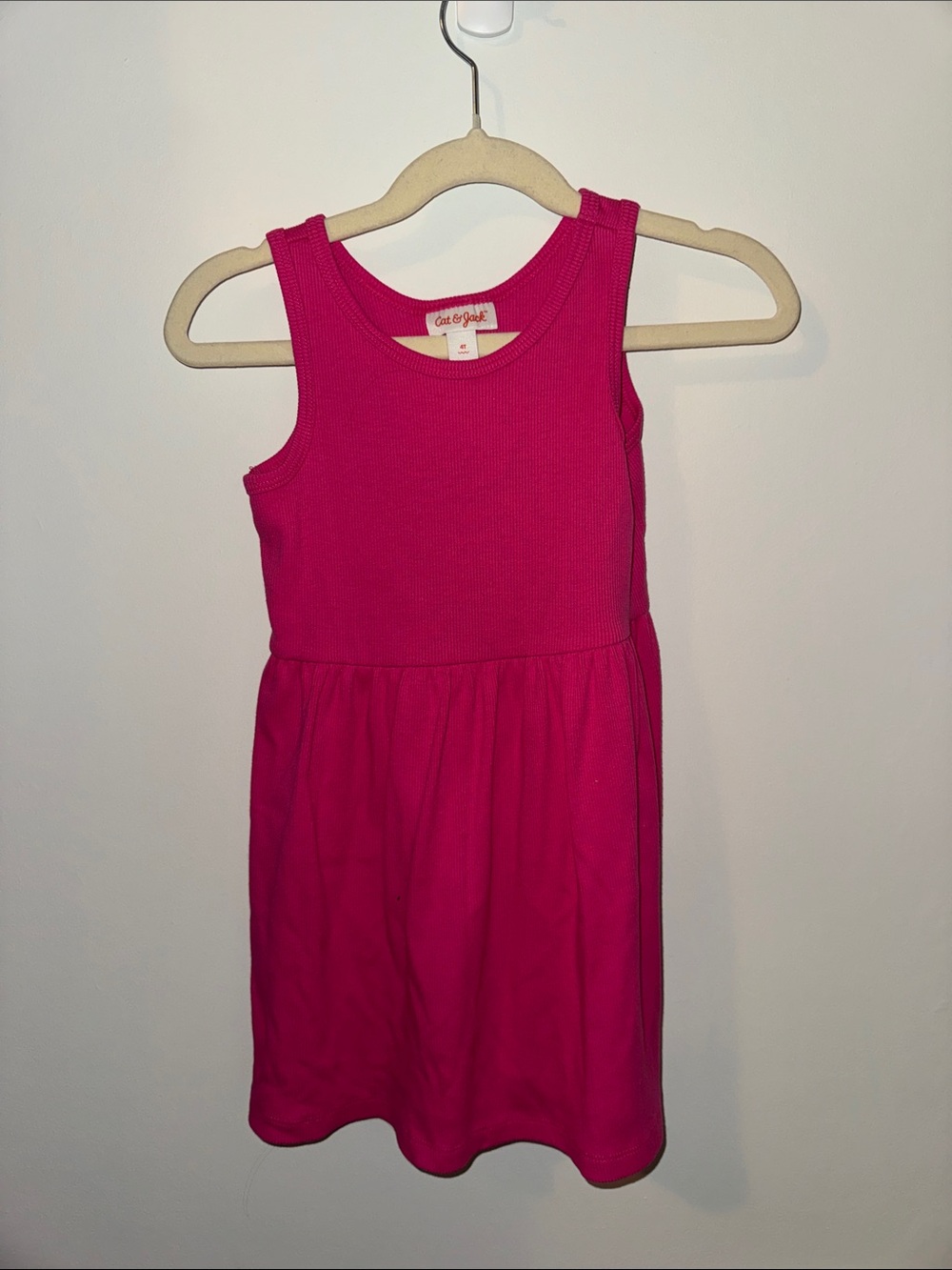 Cat & Jack pink dress bundle 4T